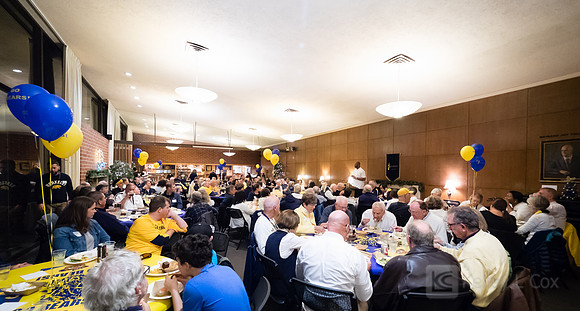 CAA: Hoops Party