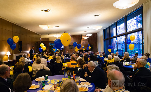 CAA Hoops Party