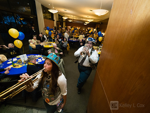 CAA Hoops Party