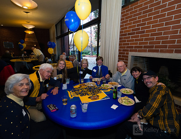 CAA Hoops Party