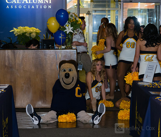 CAA Hoops Party