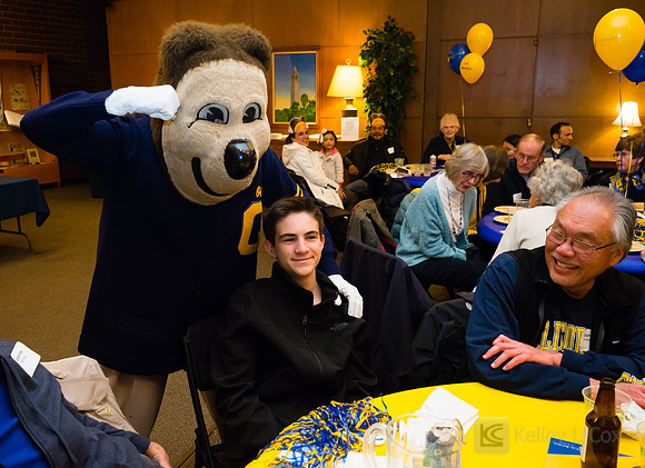 CAA Hoops Party
