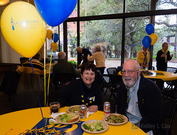 CAA Hoops Party