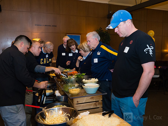 CAA Hoops Party