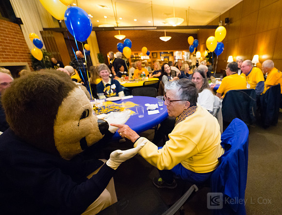 CAA Hoops Party