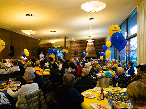 CAA Hoops Party