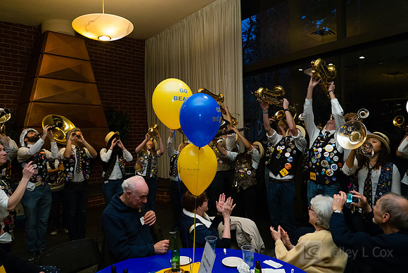 CAA Hoops Party
