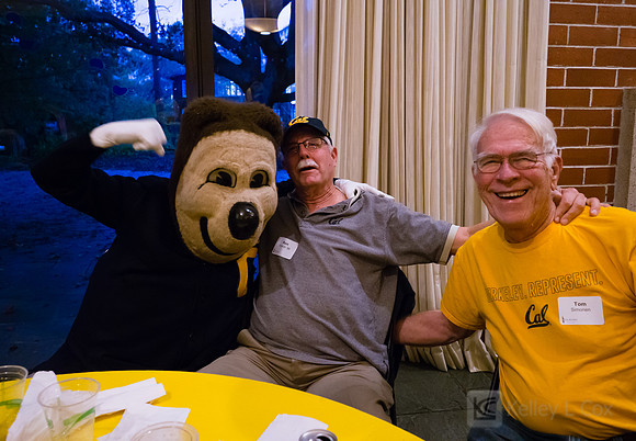 CAA Hoops Party