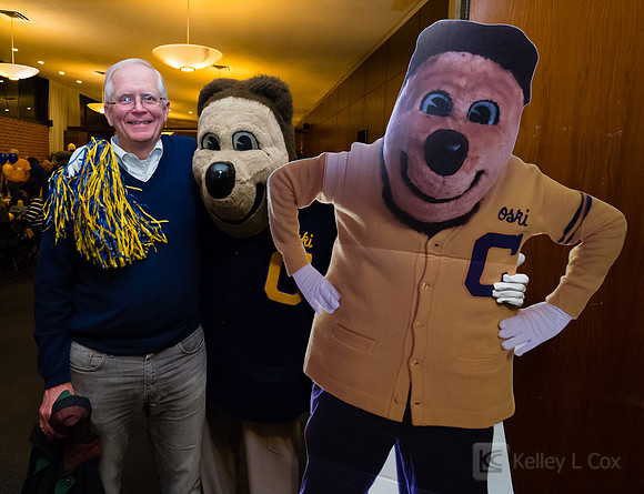CAA Hoops Party