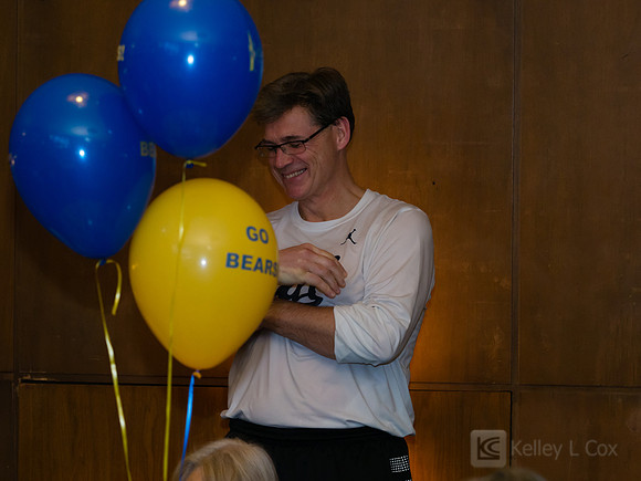 CAA Hoops Party