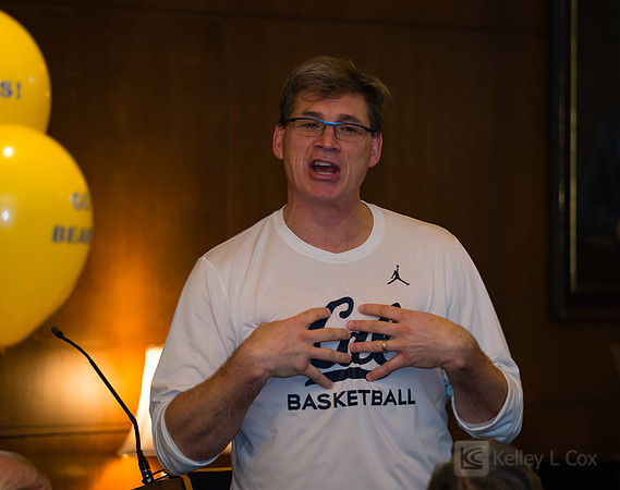 CAA Hoops Party