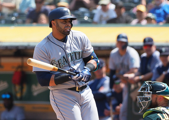 MLB: Seattle Mariners at Oakland Athletics
