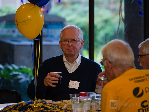 CAA Hoops Party
