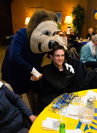 CAA Hoops Party