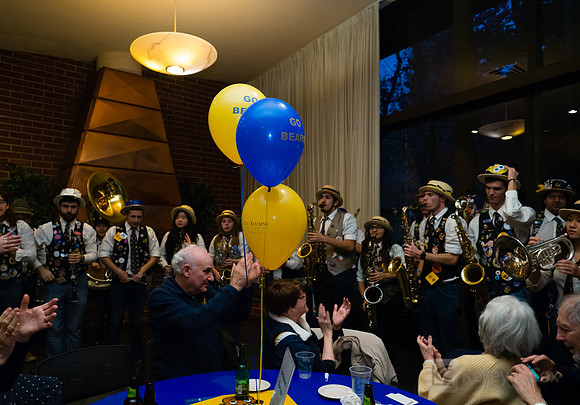CAA Hoops Party