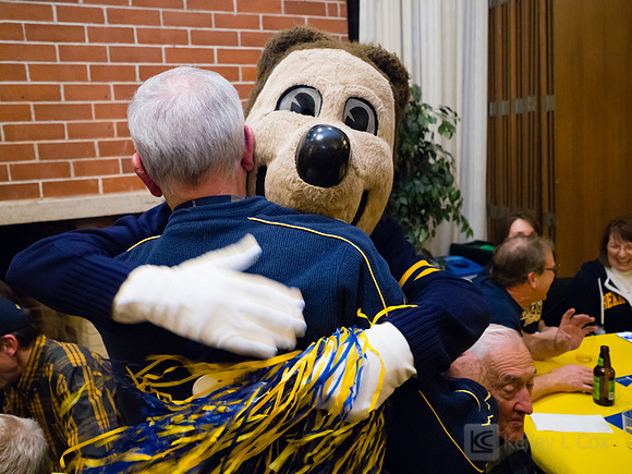 CAA Hoops Party