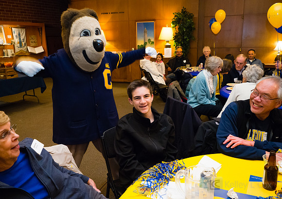 CAA Hoops Party