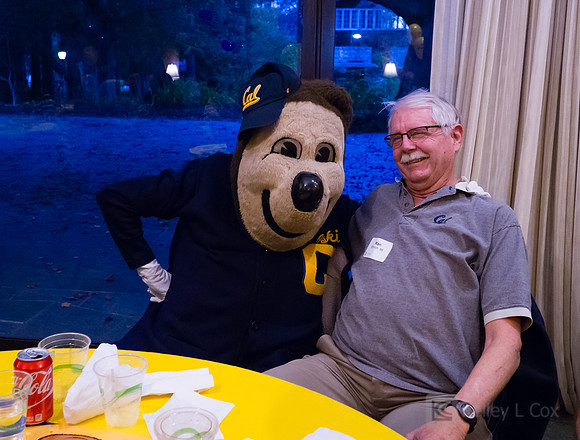 CAA Hoops Party