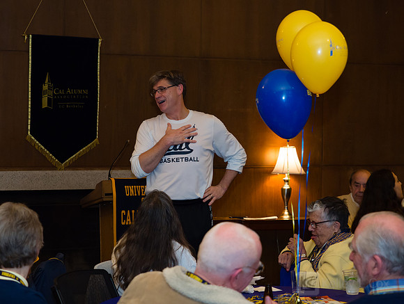 CAA Hoops Party