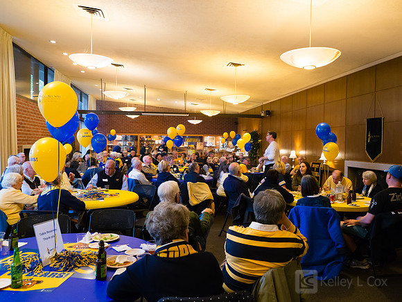 CAA Hoops Party