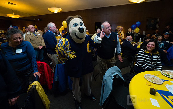 CAA Hoops Party