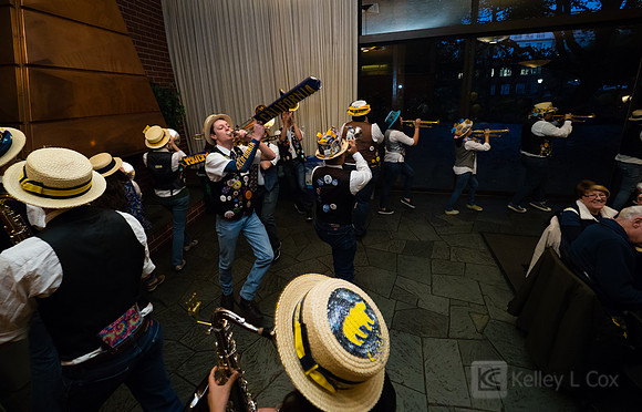 CAA Hoops Party