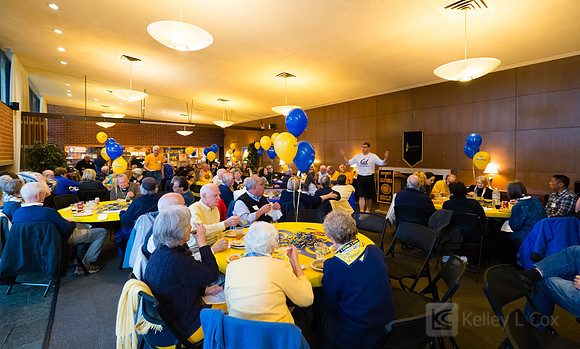 CAA Hoops Party