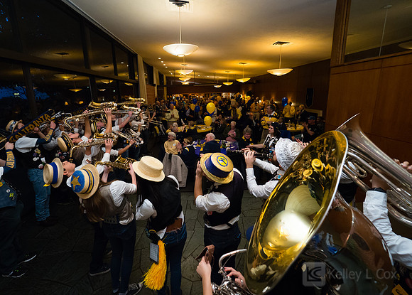 CAA Hoops Party