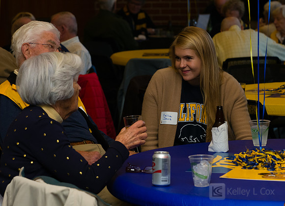 CAA Hoops Party