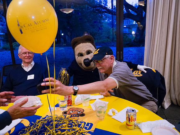 CAA Hoops Party