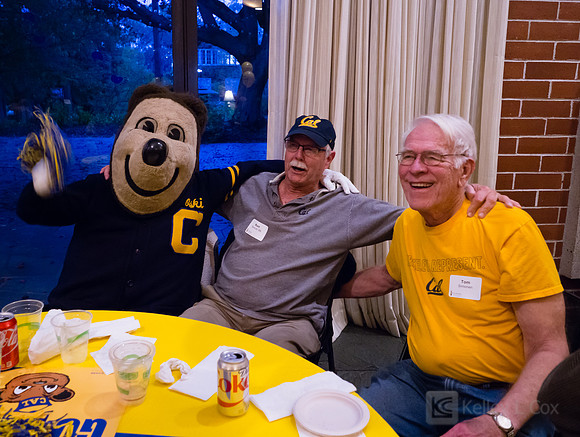 CAA Hoops Party
