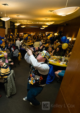 CAA Hoops Party