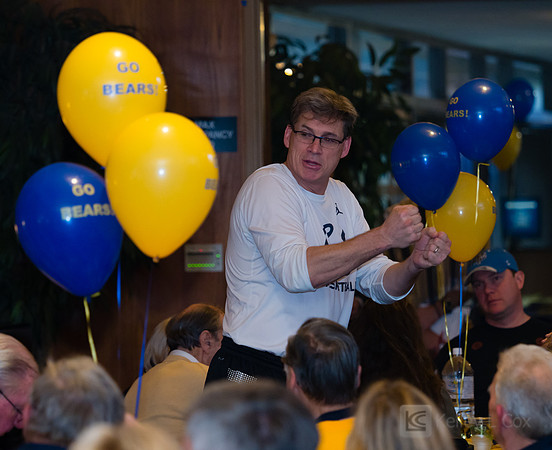 CAA Hoops Party
