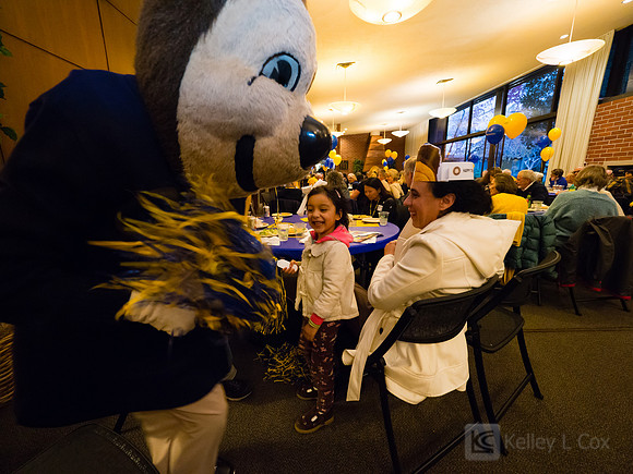 CAA Hoops Party