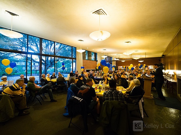 CAA Hoops Party