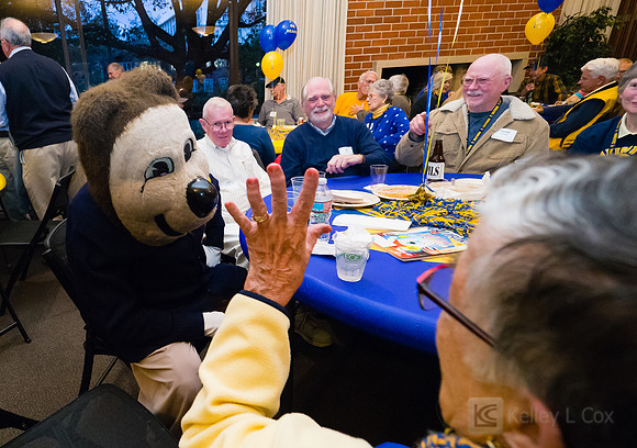 CAA Hoops Party