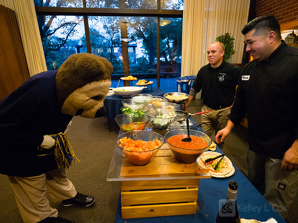 CAA Hoops Party