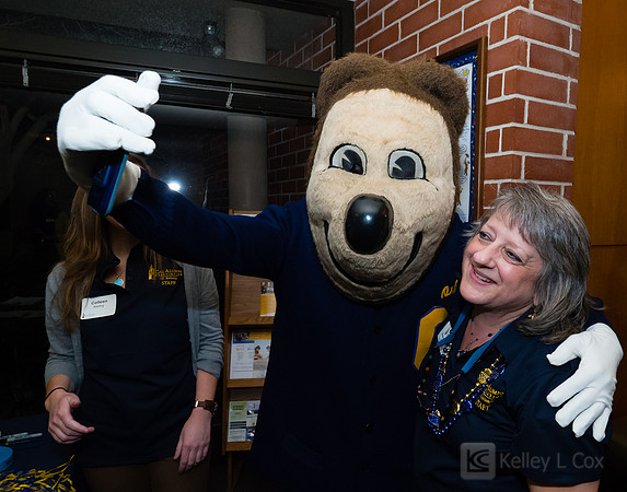 CAA Hoops Party