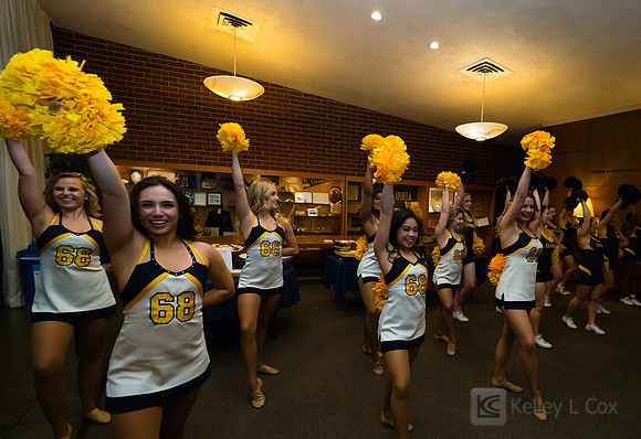 CAA Hoops Party