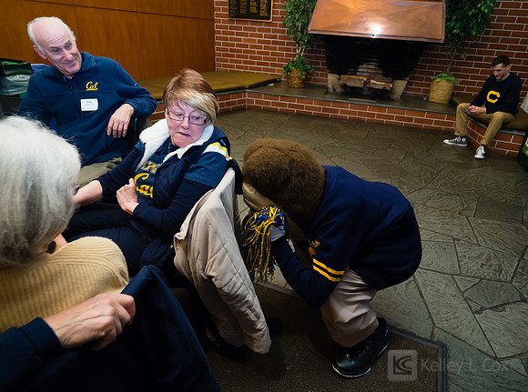 CAA Hoops Party