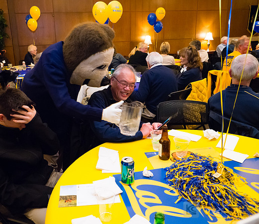 CAA Hoops Party
