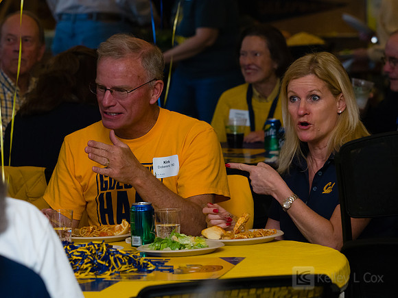 CAA Hoops Party
