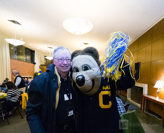 CAA Hoops Party