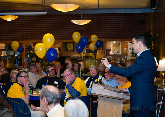 CAA Hoops Party