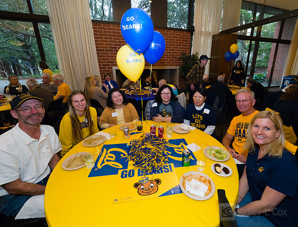 CAA Hoops Party