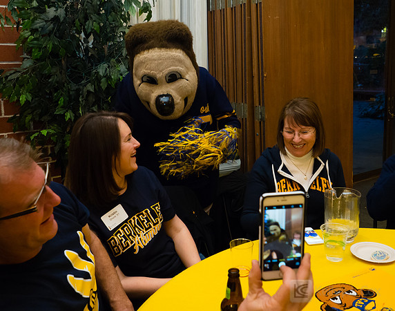 CAA Hoops Party
