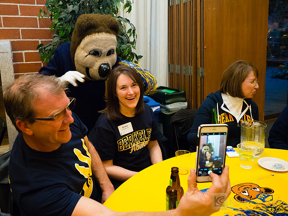 CAA Hoops Party
