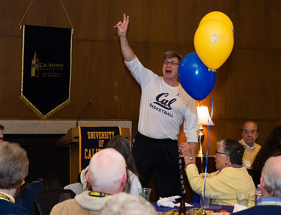 CAA Hoops Party