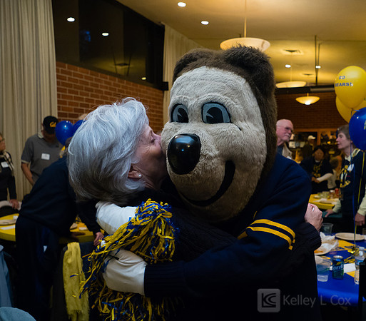 CAA Hoops Party