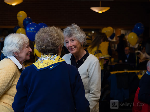 CAA Hoops Party